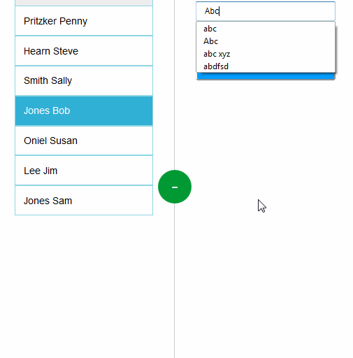 jquery Appended anchor tag click event does not adding active class to it. (appended tag is