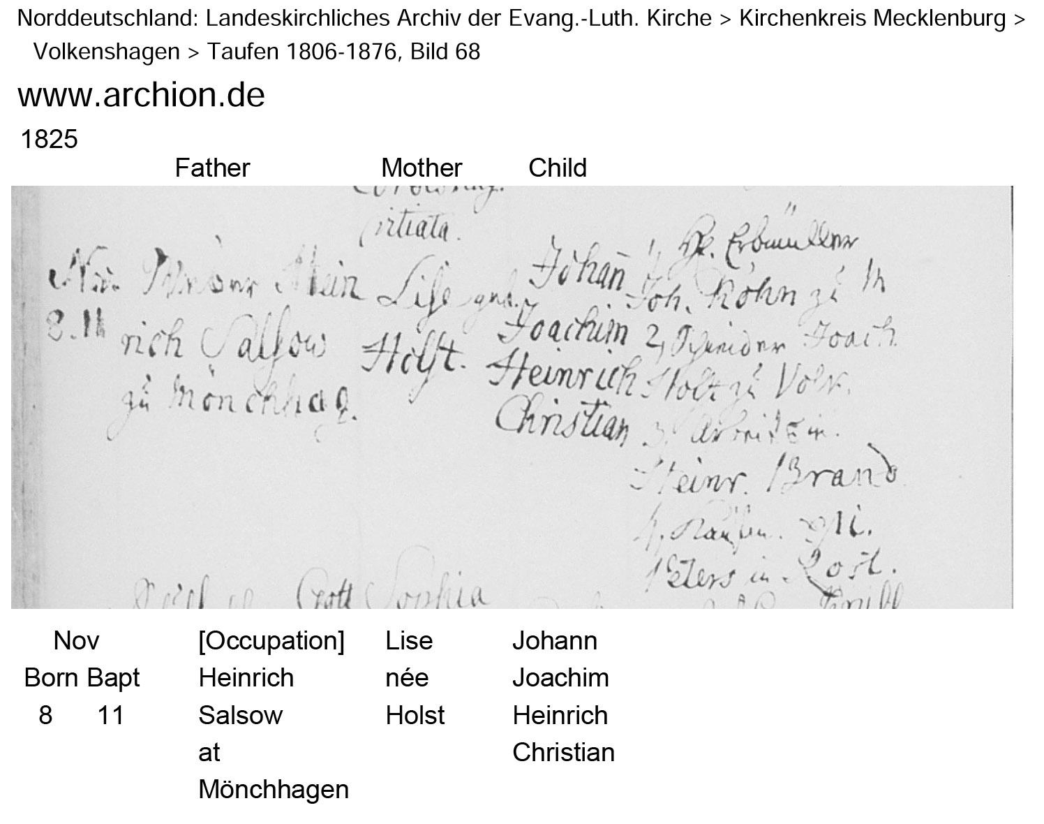 germany Reading German Church Records Genealogy & Family History