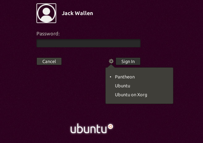 18.04 `sudo dpkgreconfigure lightdm` falls back to gdm3 after unity