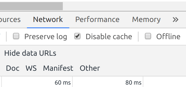jquery Javascript Google Chrome won't update a .js file Stack