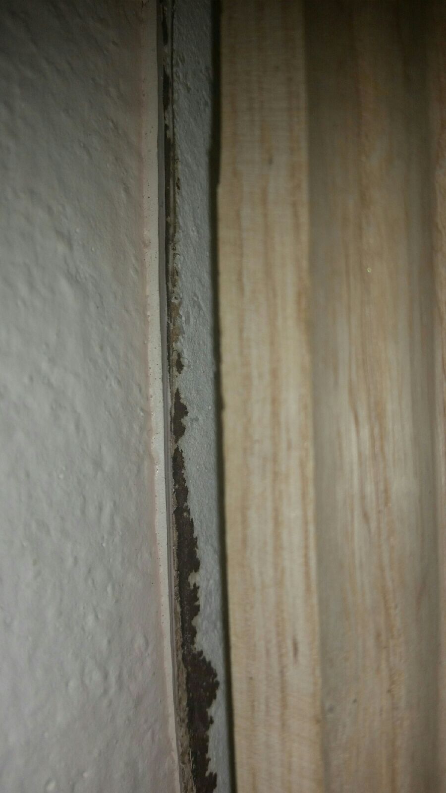 Doors door frame 1 inch smaller on each side of door opening Love & Improve Life