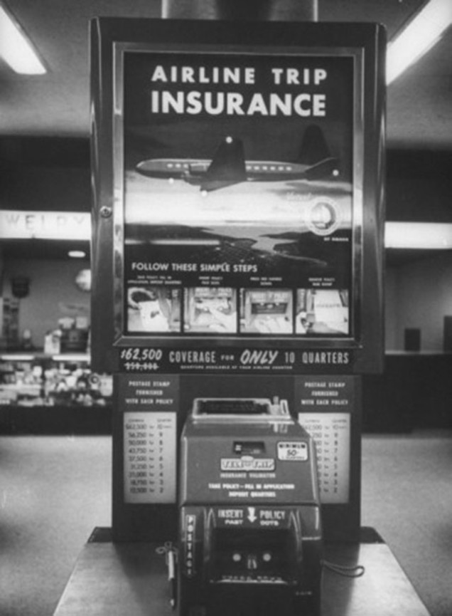 Insight Vending Machine Insurance You Must Look Through