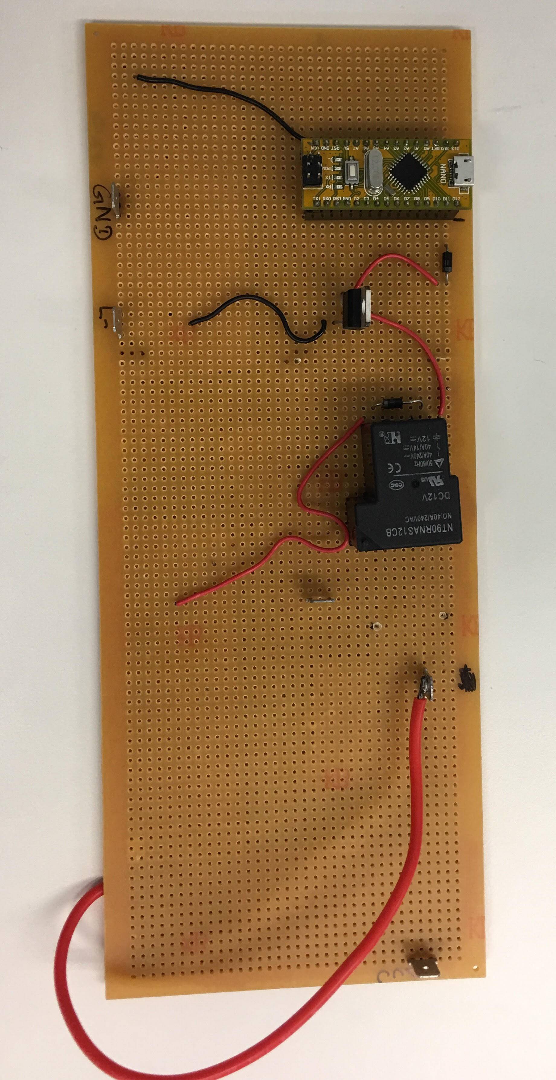 electrical How to increase veroboard's current capacity? Electrical