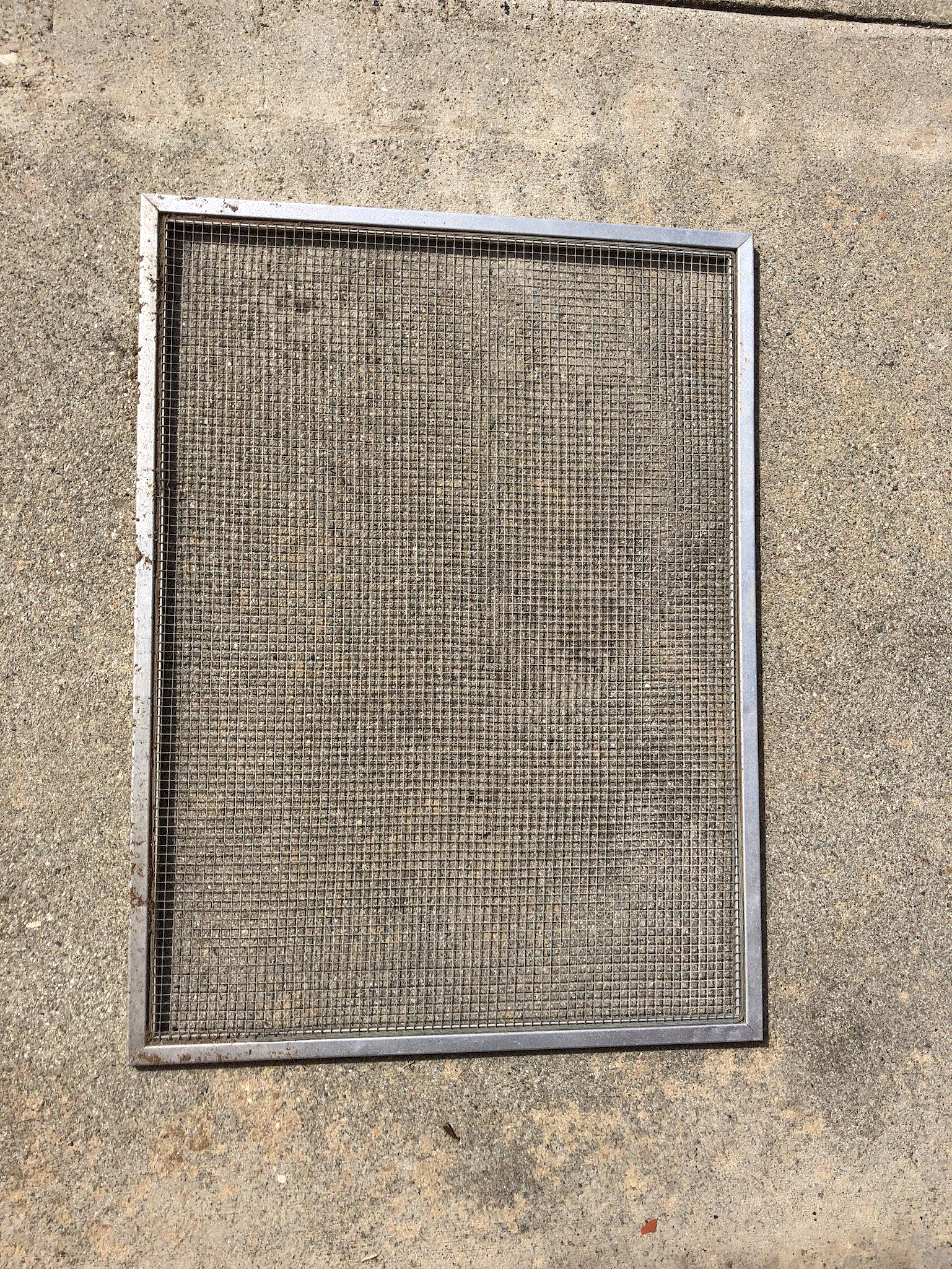 Ideas for covering vents to stop pests getting in? Home Improvement