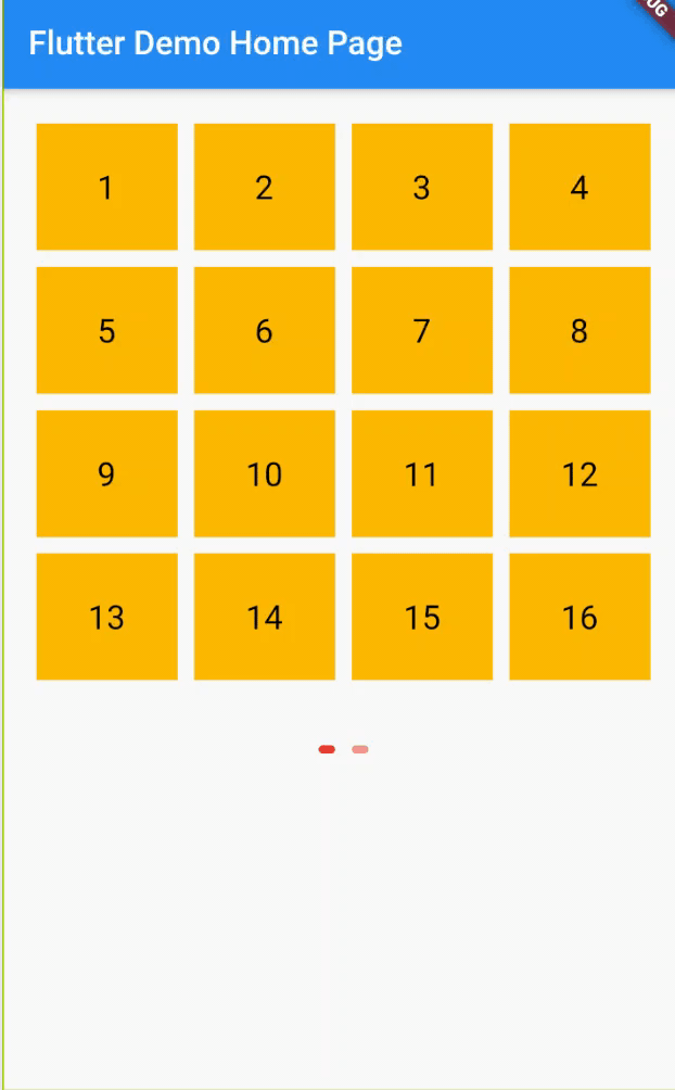 Solved Flutter Listview With Scrollbar 9to5answer vrogue.co