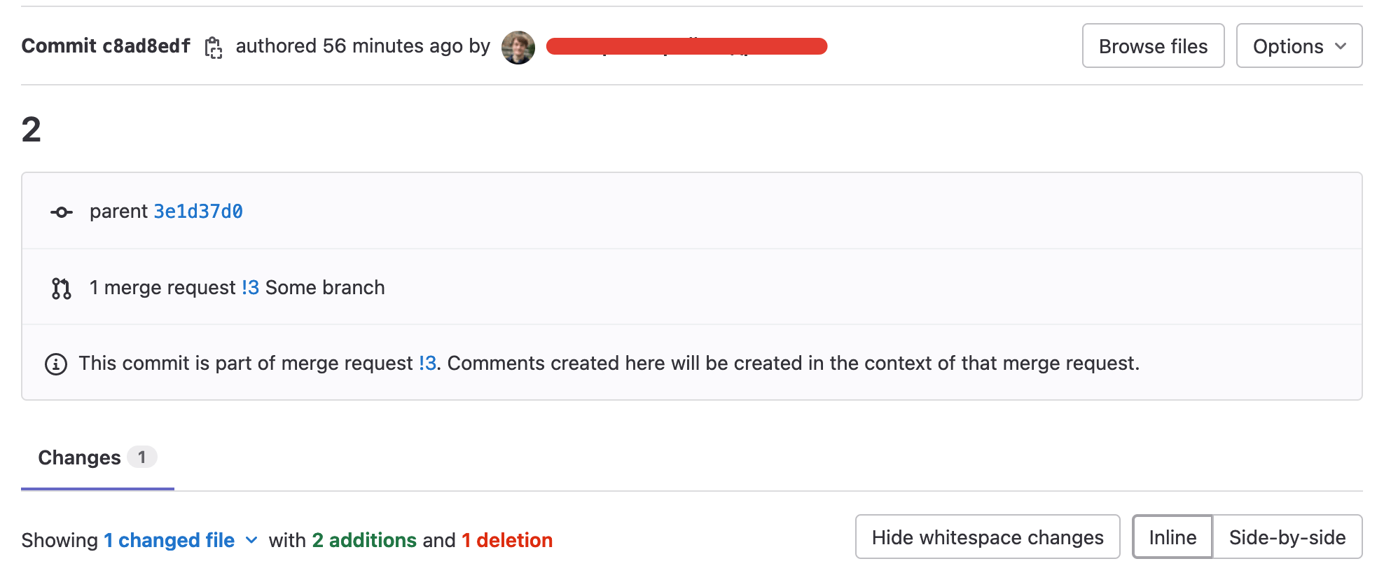 git How to checkout to a commit after it gets squashed? Stack Overflow
