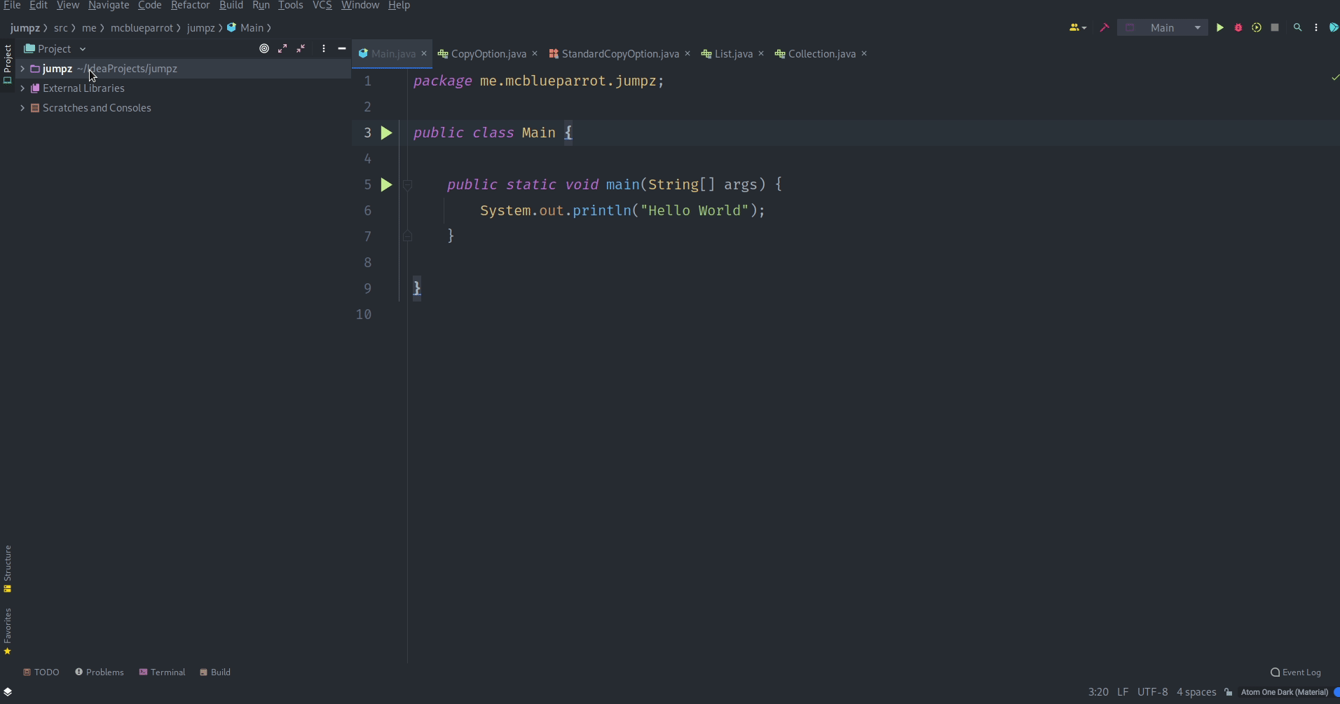 java How to add Gradle to existing JavaFX Project (IntelliJ) Stack