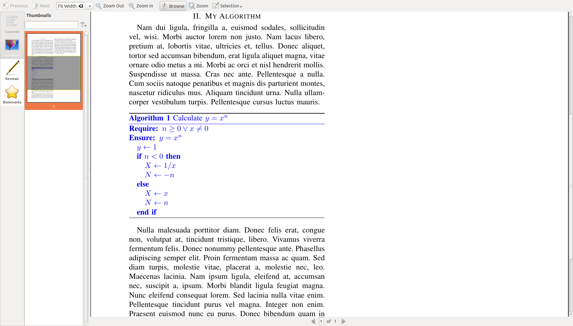 How to color an entire algorithm environment in LaTeX