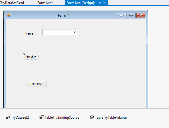 How to connect Sql query to Microsoft vb Stack Overflow