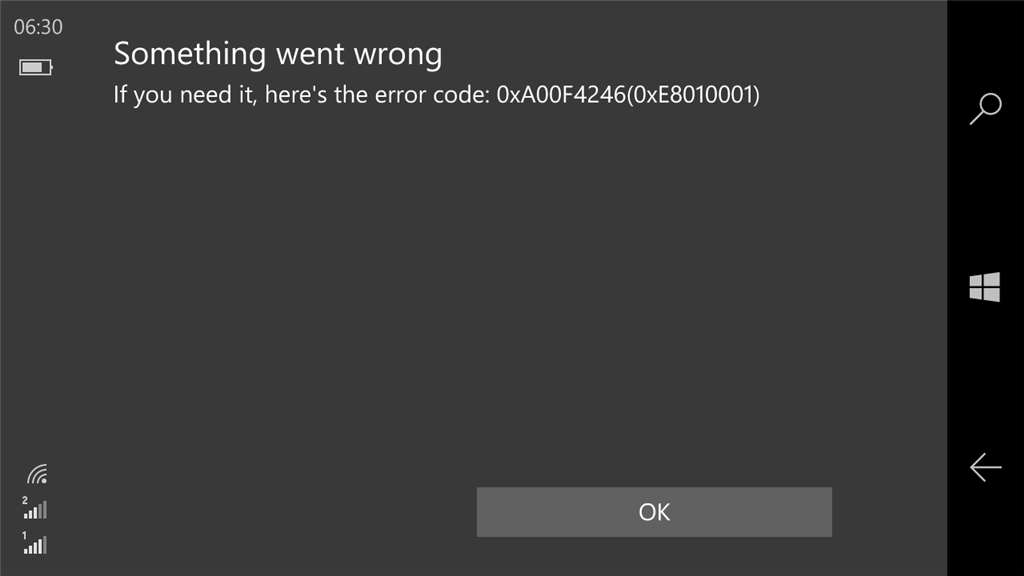 windows 10 cam not being detected Super User