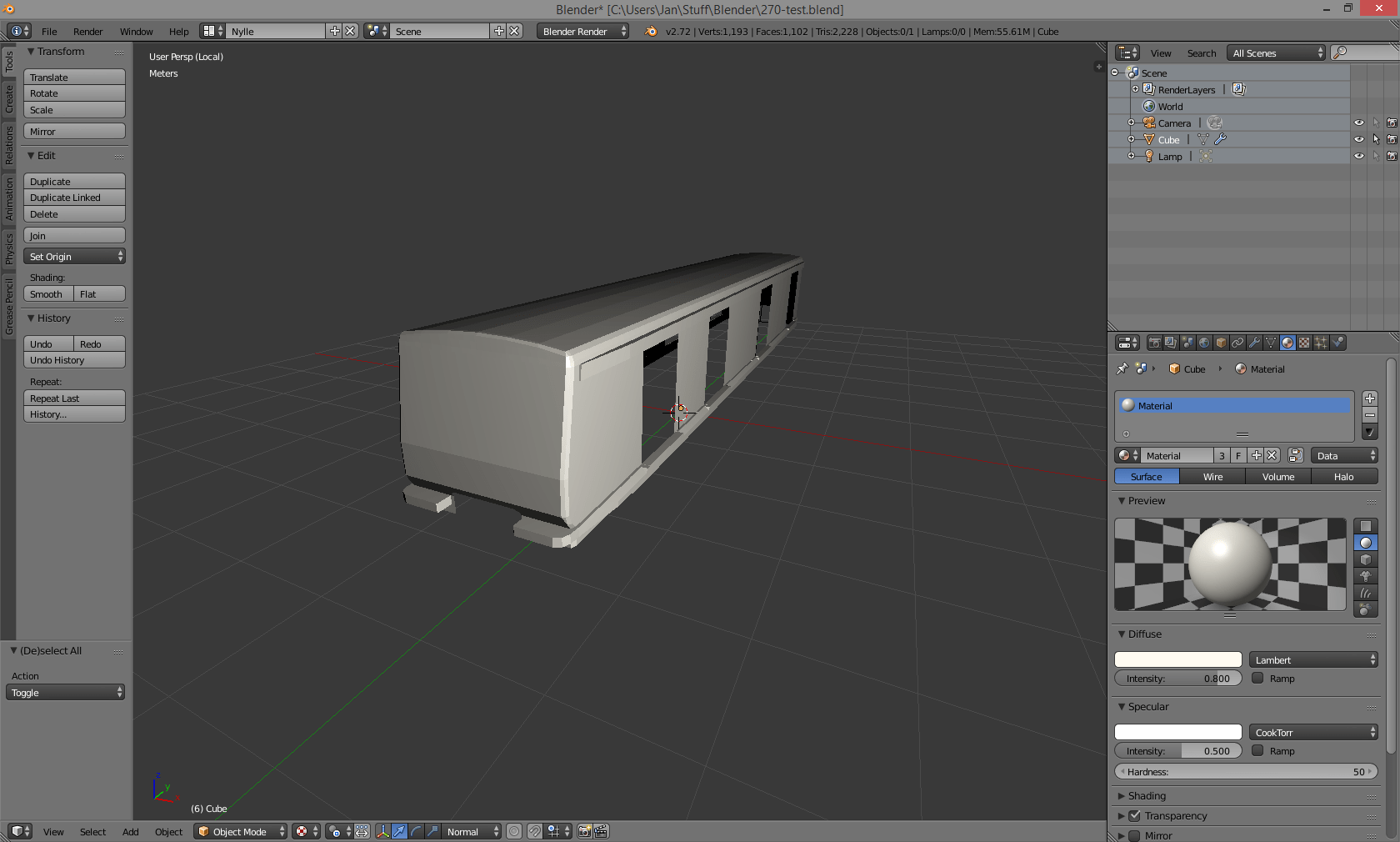 Rendering and materials are black Blender Stack Exchange