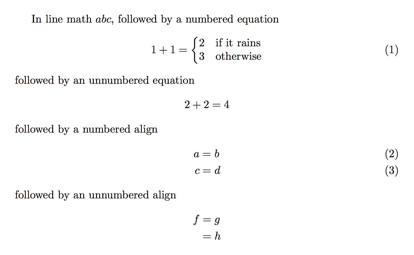 math mode Defining ` ` to align TeX LaTeX Stack Exchange