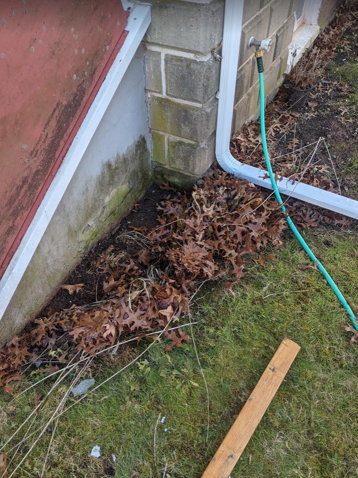 water Is an Interior French Drain Necessary? Home Improvement Stack