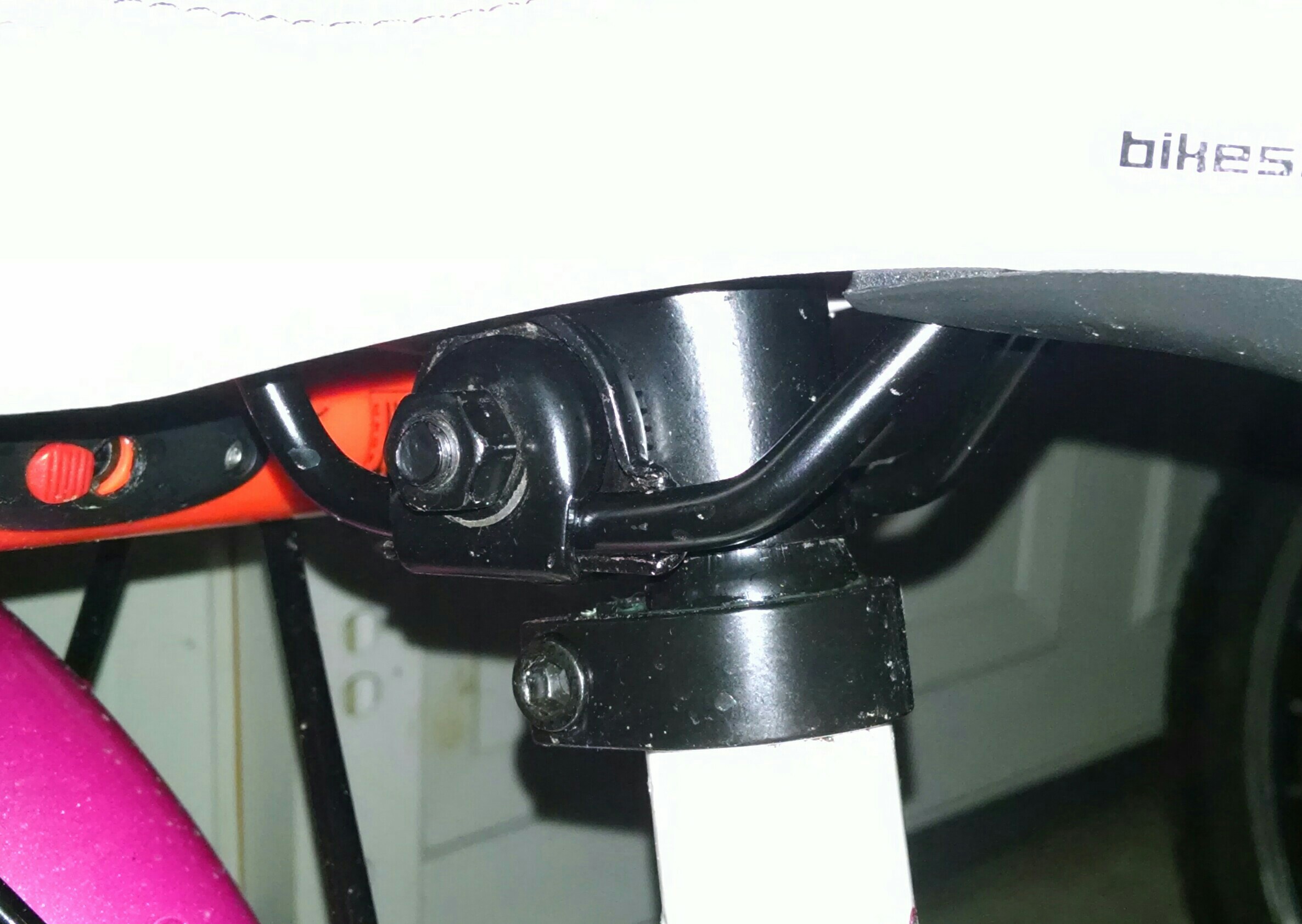 Seatpost How Do I Install A Bike Seat Clamp Properly? Bicycles Stack