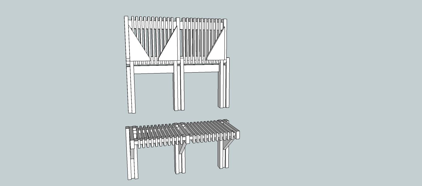 furniture How to build wall folding chair? Home Improvement Stack