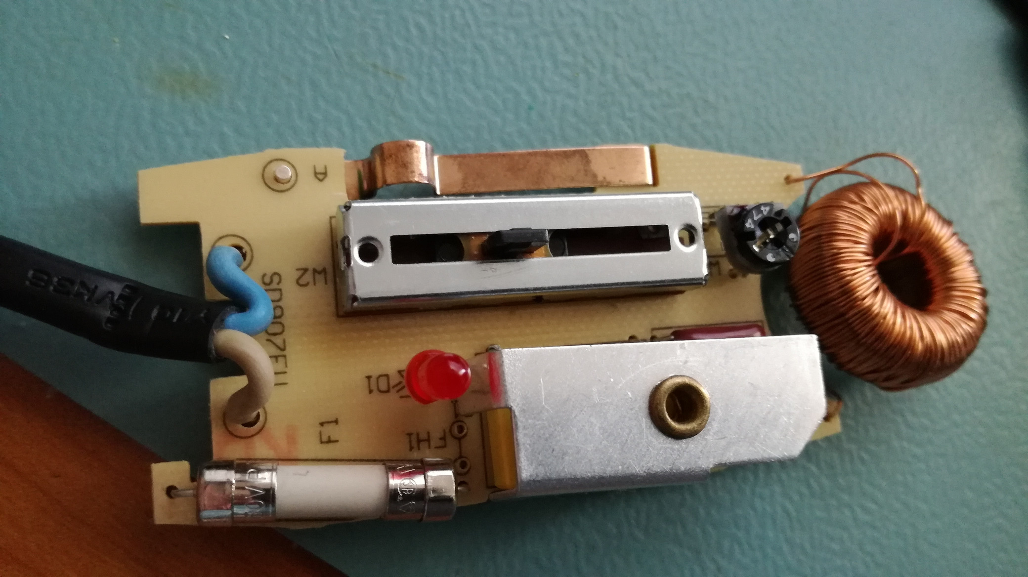 Triac dimmer makes audible noise (hum or buzz) Electrical Engineering