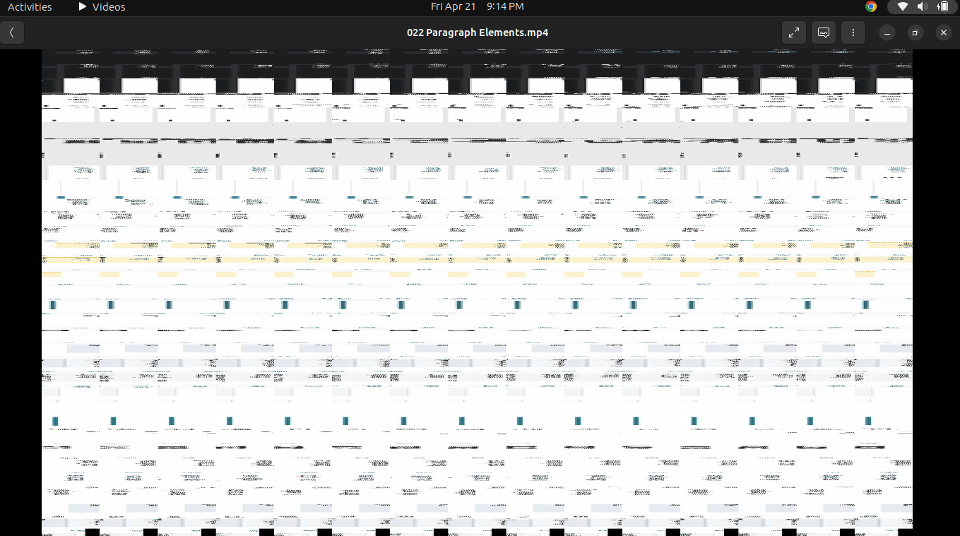 How to fix the quality of MP4 videos on ubuntu Ask Ubuntu
