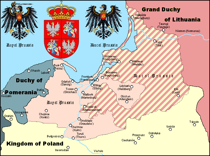 world war two What exactly was East Prussia between 1933 and 1945