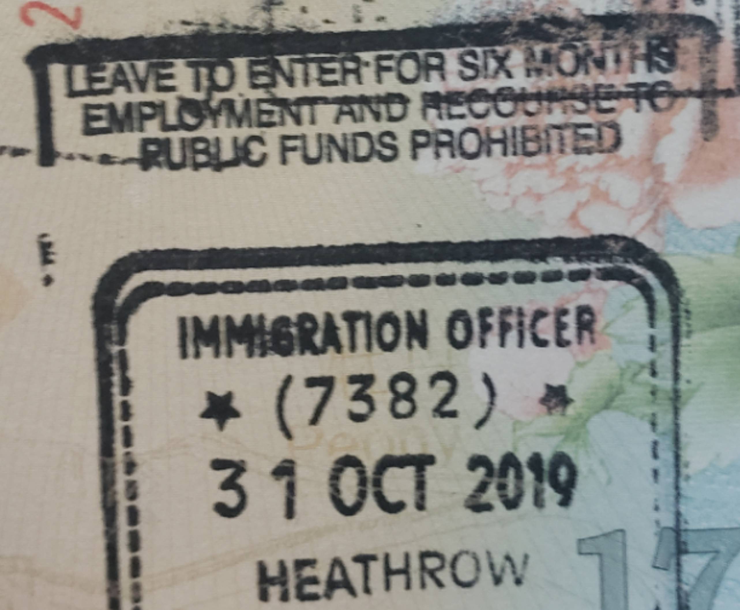 visas Have I been “Required to leave the UK”? Travel Stack Exchange