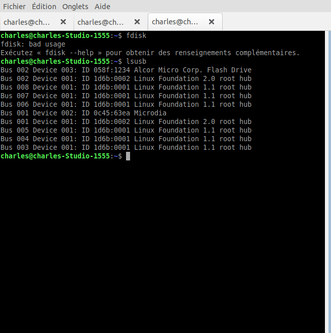 dual boot USB flash drive not showing up Ask Ubuntu