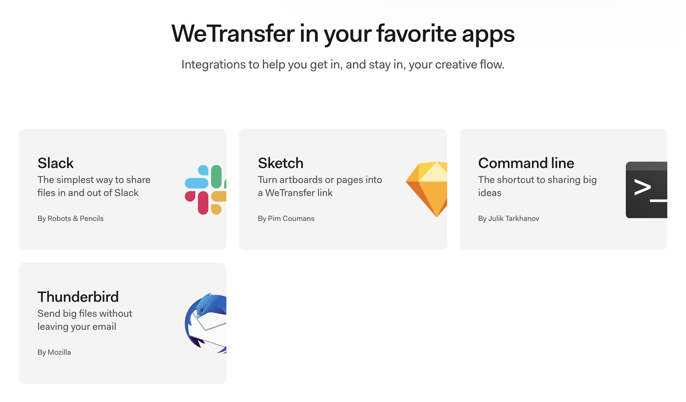 How to download WeTransfer Files on iPhone?
