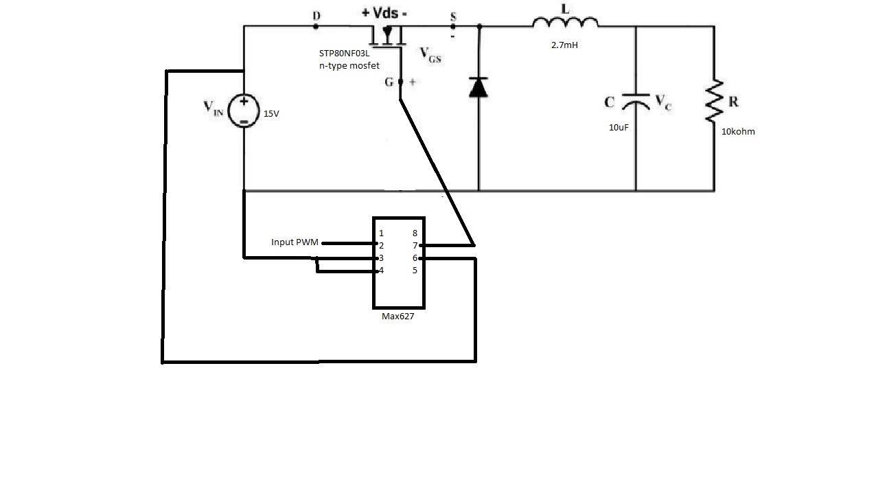 Buck Converter Gate Driver at Jose Li blog