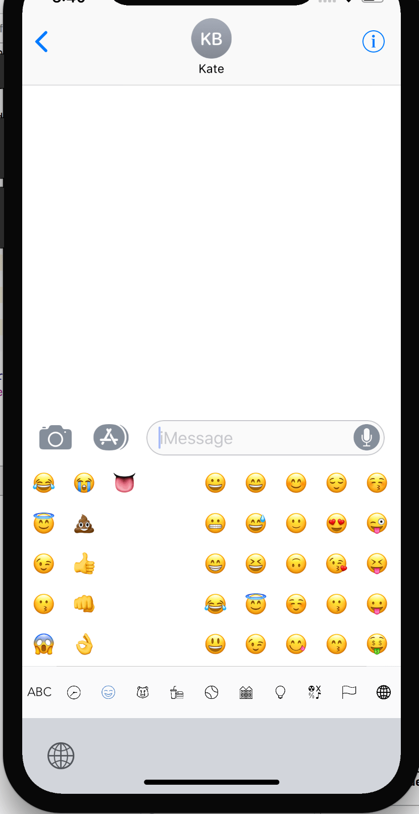 Ios Keyboard Height Iphone X IOSAPLE