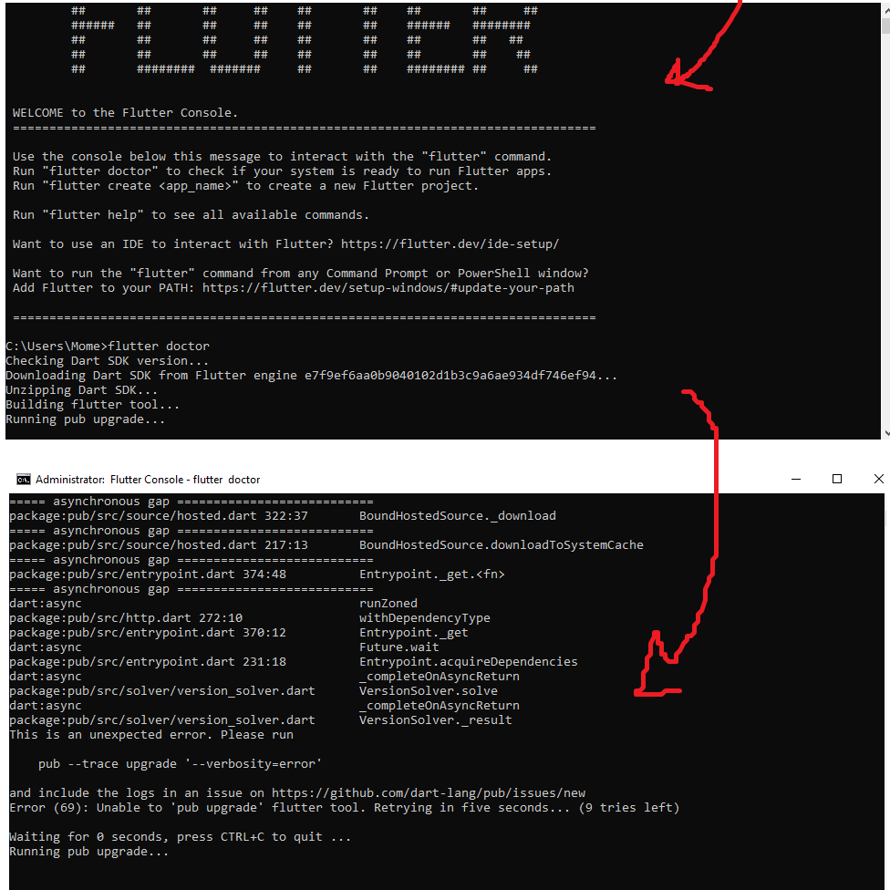 How can install Flutter Correctly in Windows Stack Overflow