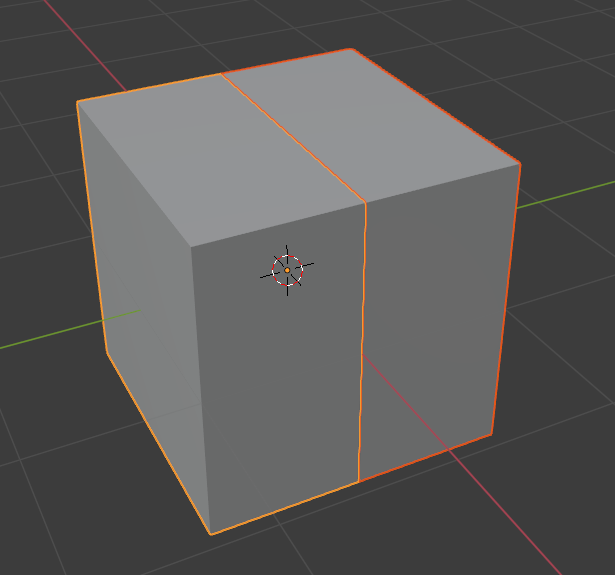 modeling Blender split object with a shape Stack Overflow