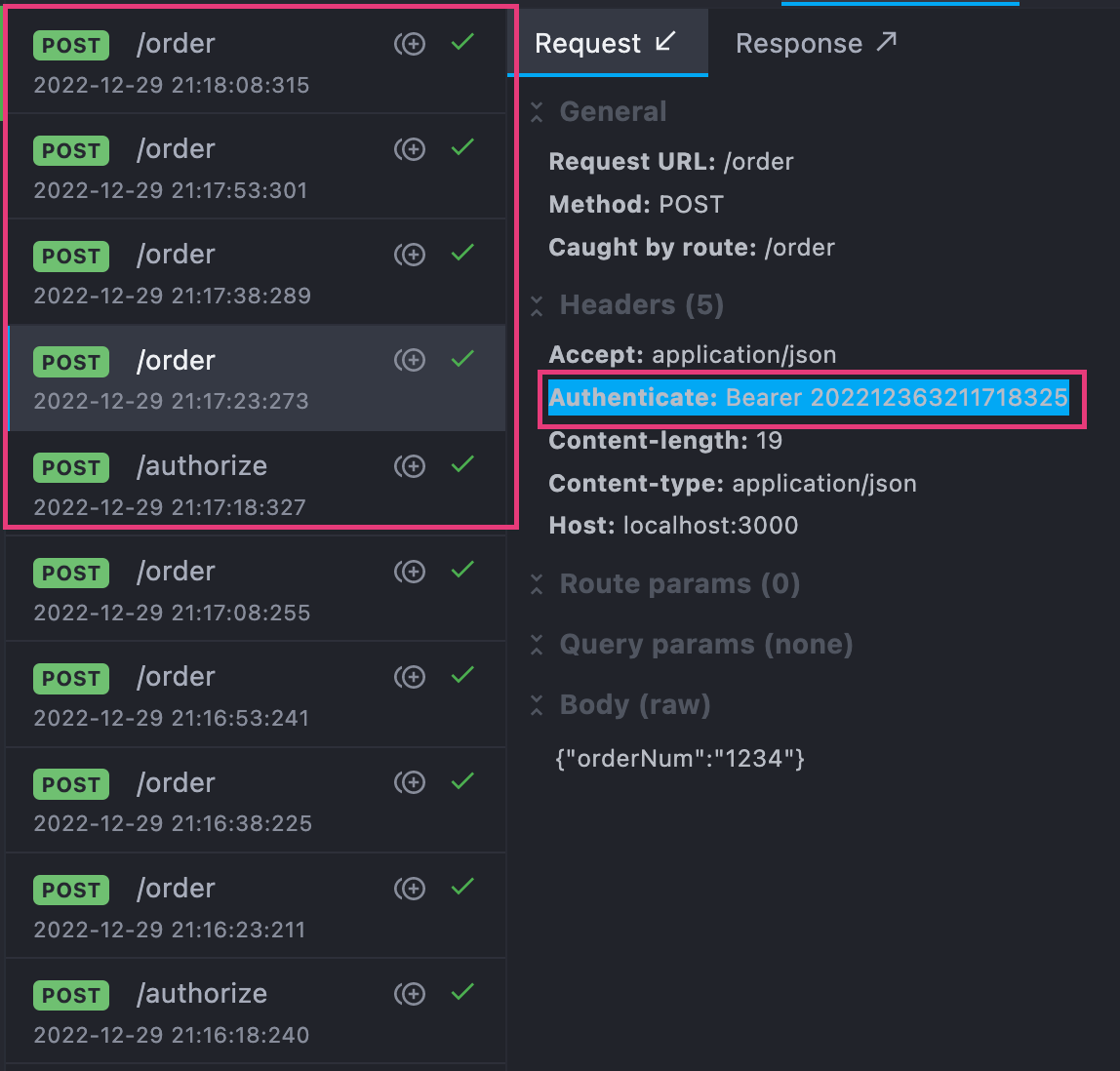 Gatling Java REST API Automation how to implement API call with Auth
