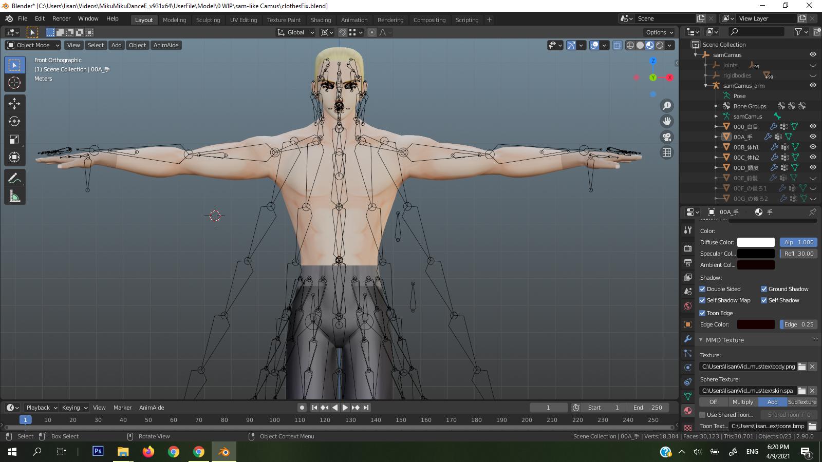 armature Is it possible to edit bone positions on the posed (not rest