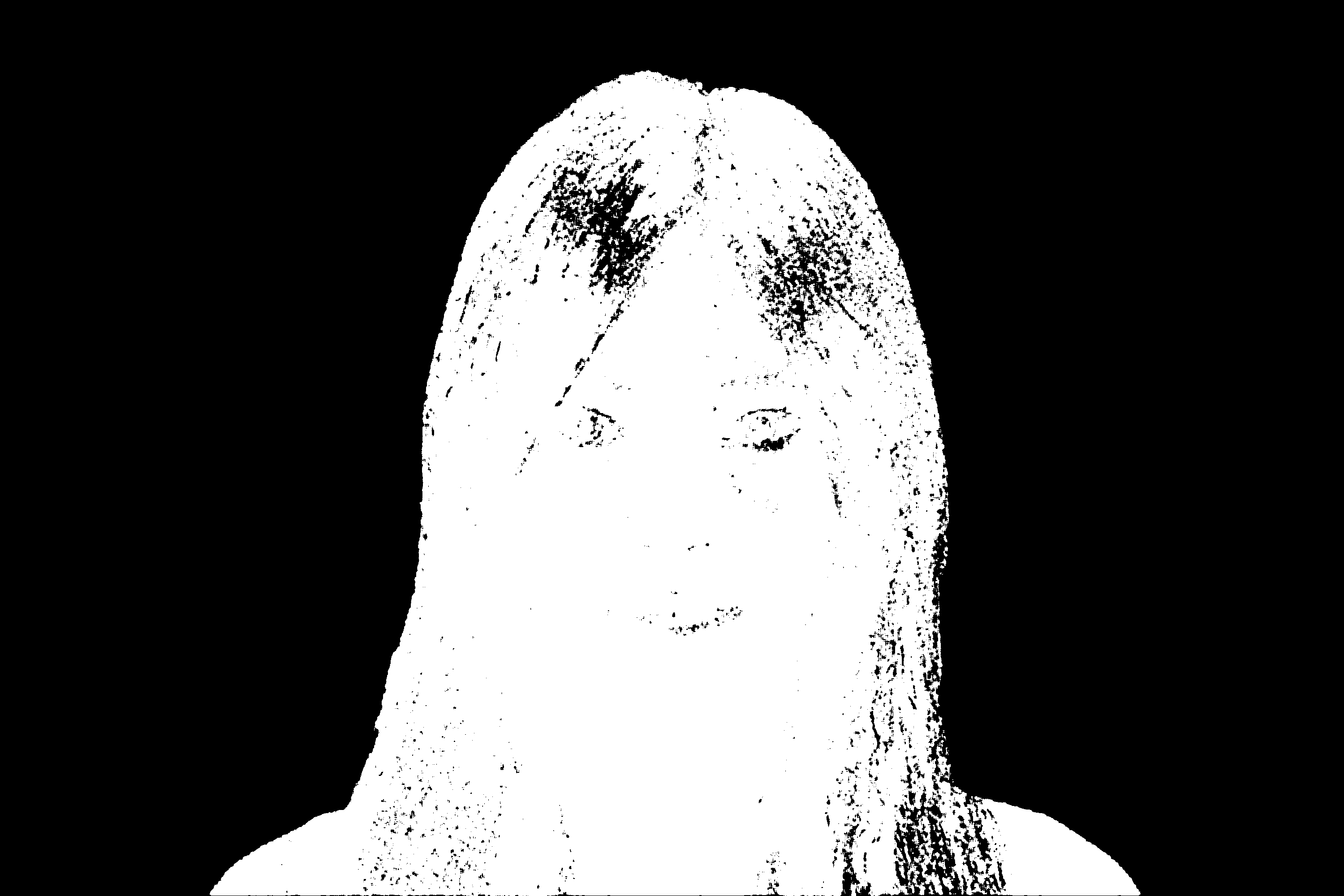 c++ Noise removal to create mask in OpenCV Stack Overflow