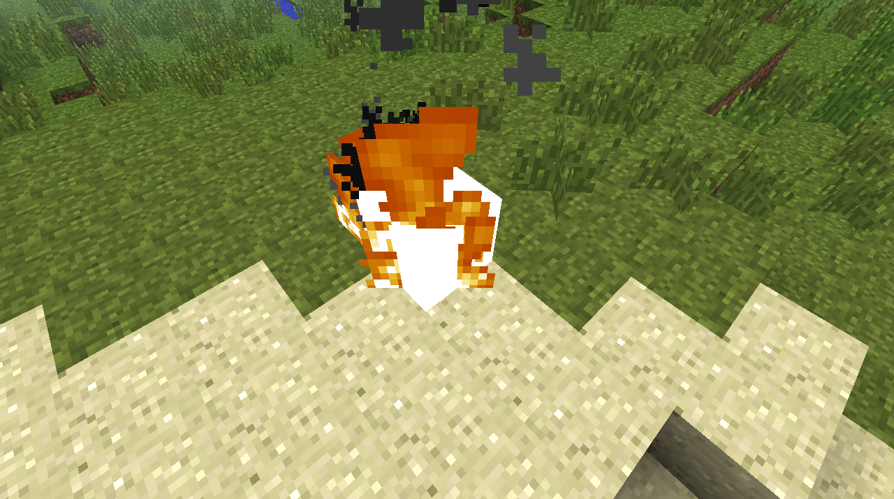 minecraft Through what ways can TNT be ignited? Arqade