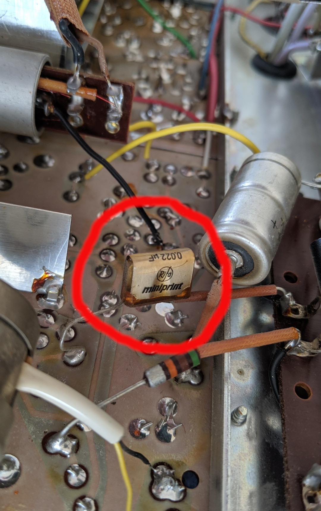 Old Radio Valuable Parts at John Werts blog