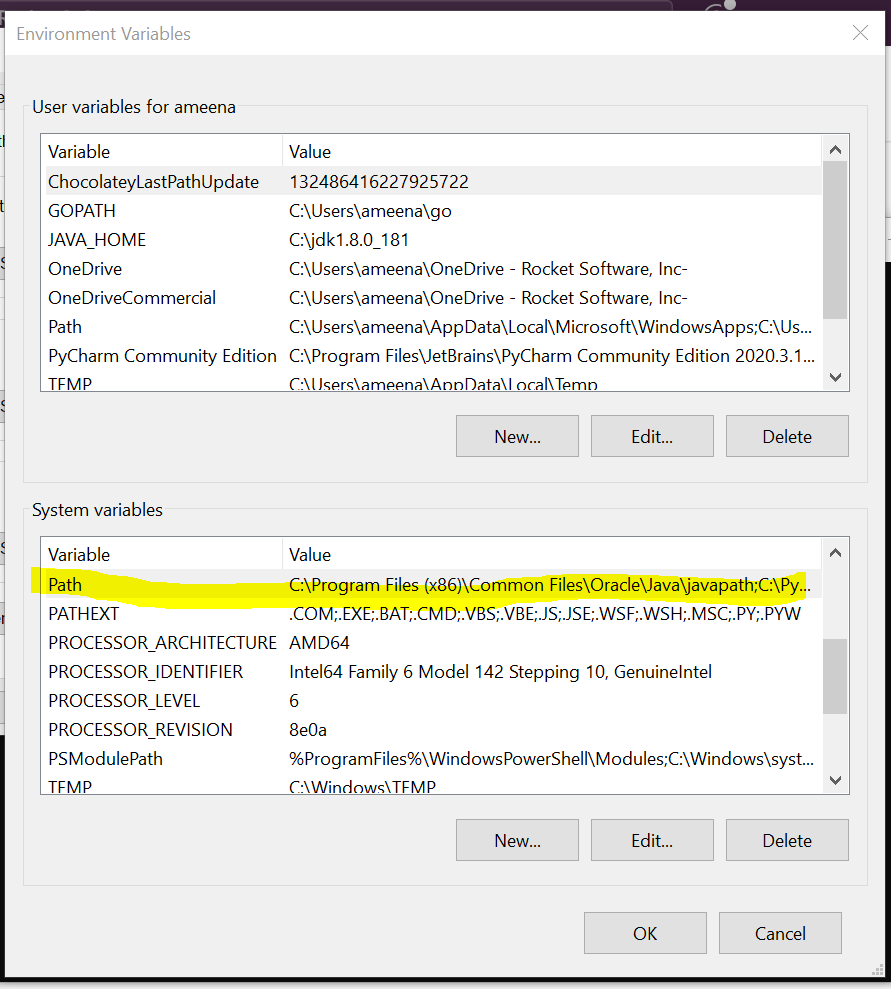 aws cli How can I find path of AWS CLI in windows Stack Overflow