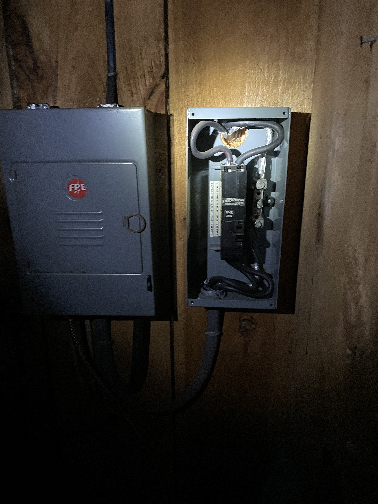 circuit breaker Thinking about replacing old fuse box circuit breaker Thinking about replacing old fuse box
