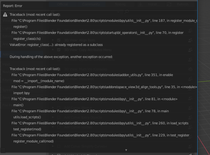 animation Keyboard and Mouse not working in Blender Blender Stack