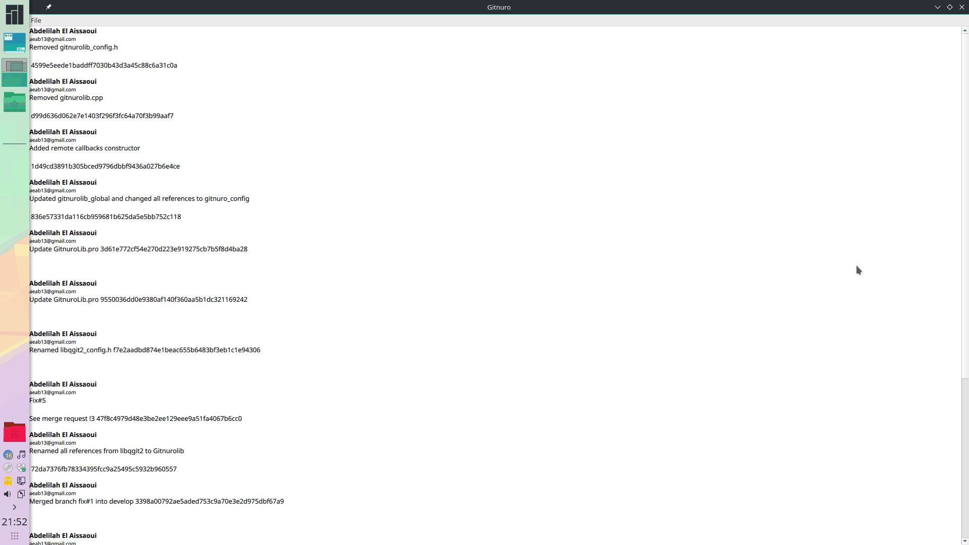 c++ Qml Listview items disappear when scrolling Stack Overflow