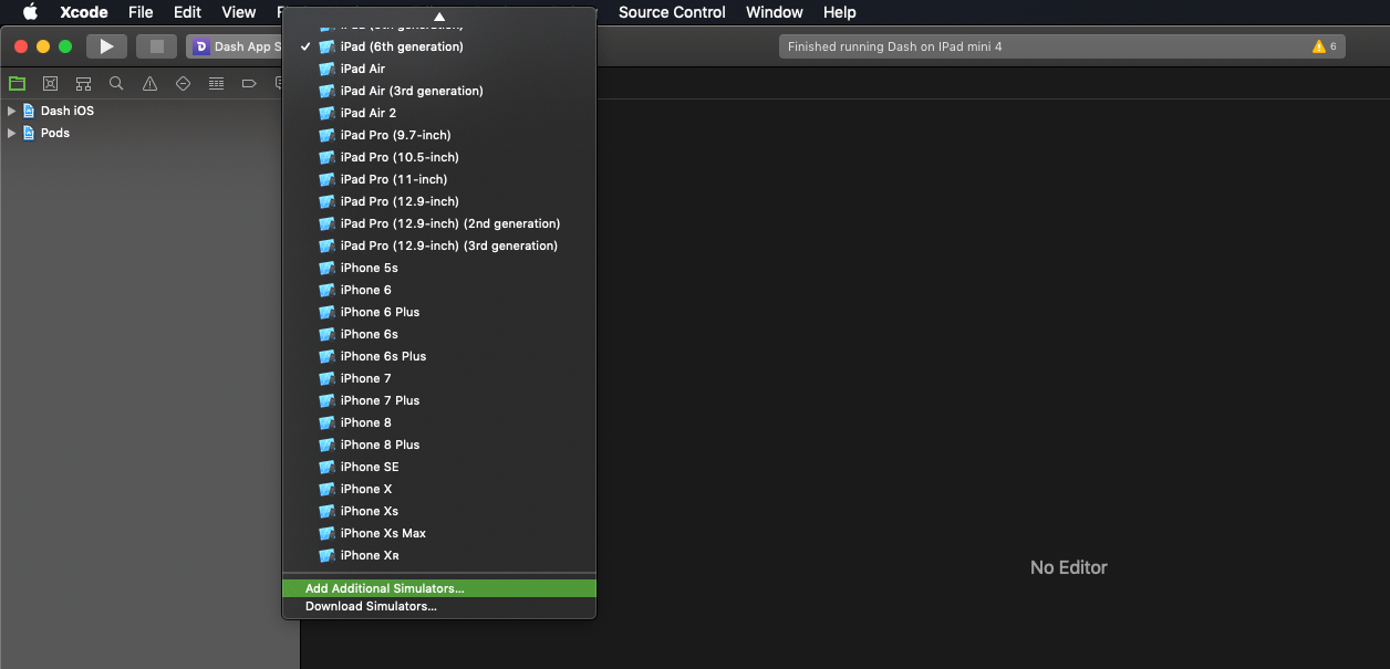 [Solved] How to download iPad Mini simulator 9to5Answer