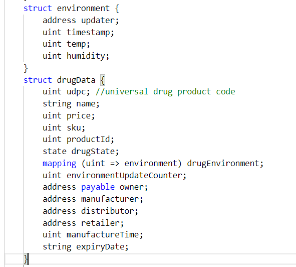 arrays how to display a struct inside mapping inside struct in