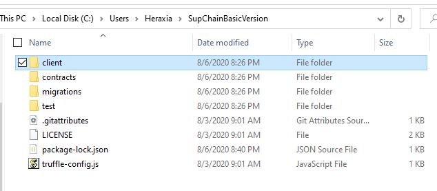 node.js Npm start/install doesn't work Npm can't find the file