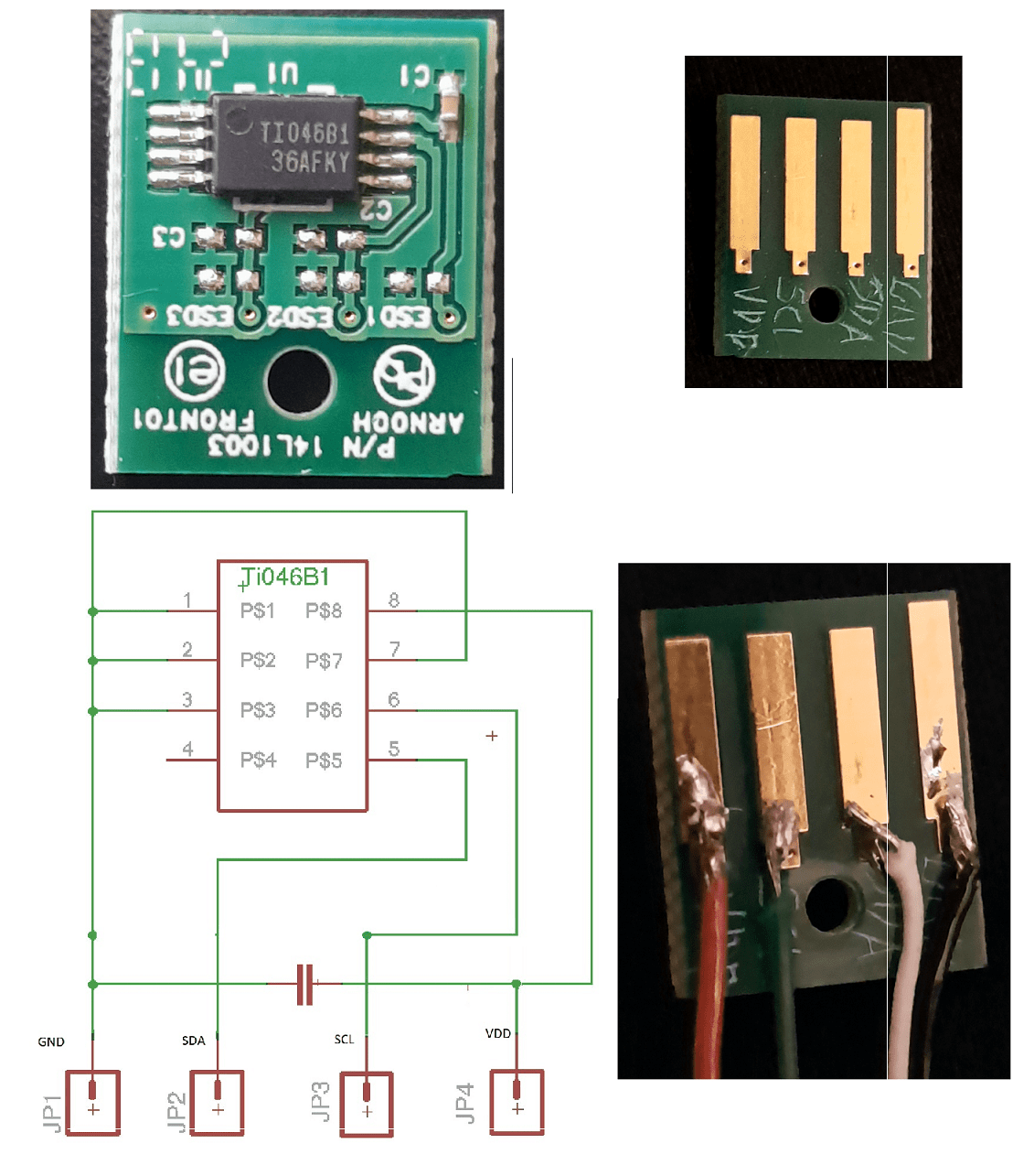 Lexmark toner chip Ti046b1 Page 7