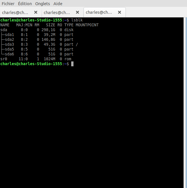 dual boot USB flash drive not showing up Ask Ubuntu