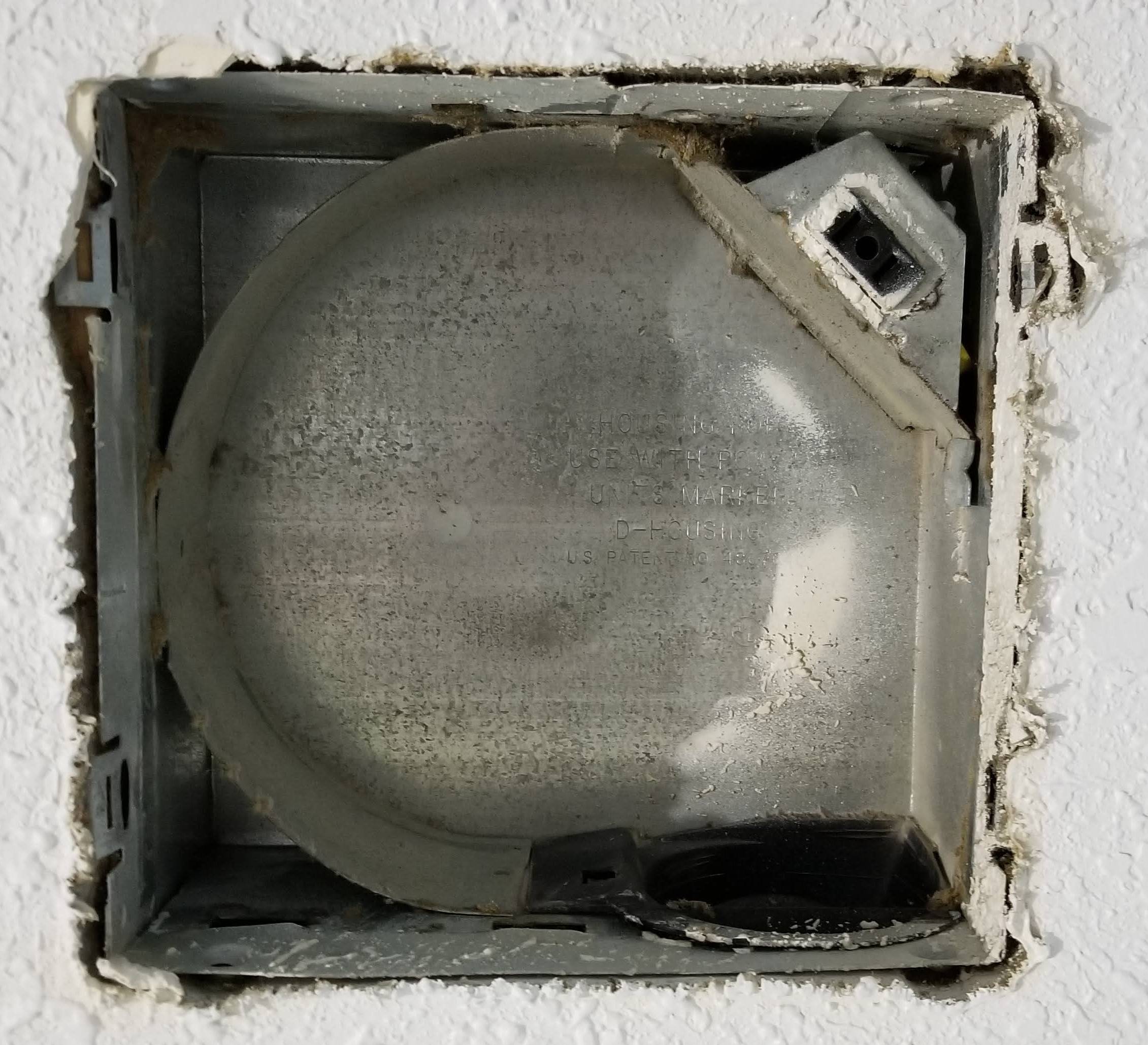 Replace Broan 670 with new fan/light from bathroom – Love & Improve Life