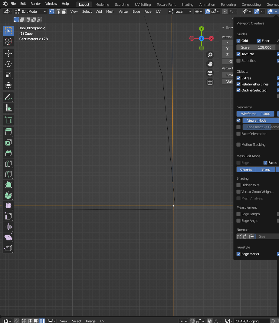 transforms How to multiselect vertices and have them snap to the set
