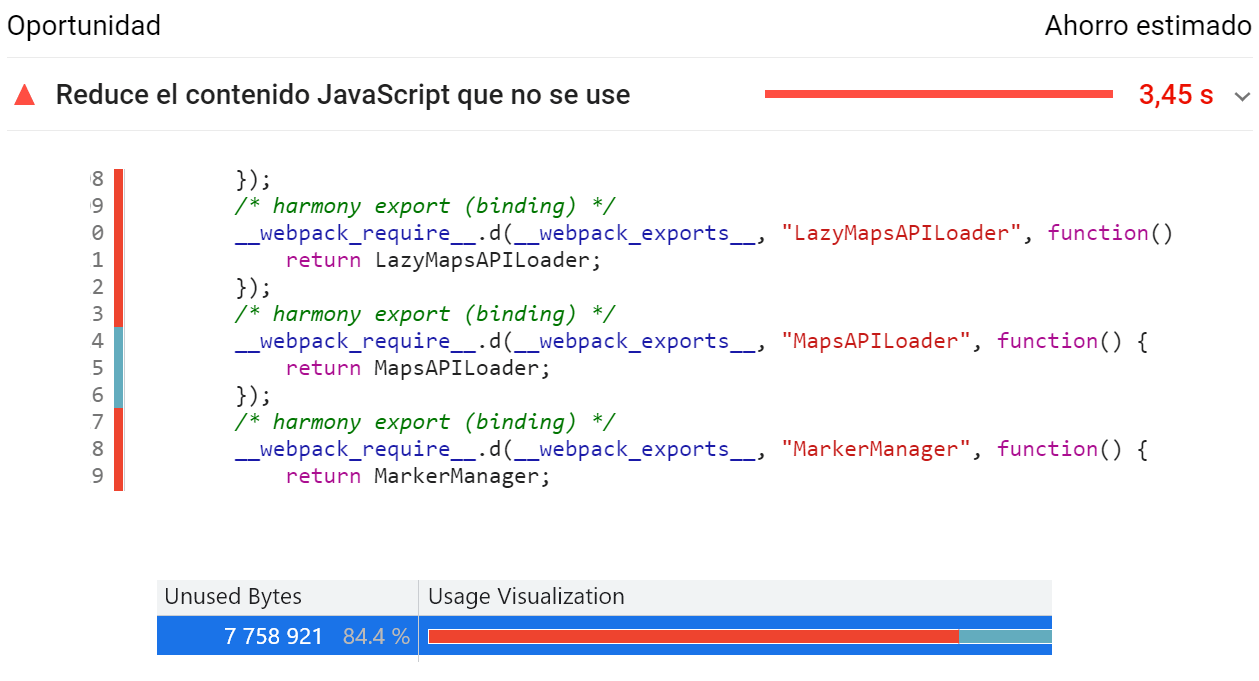 How to optimize for core web vitals google page speed insights Avoid