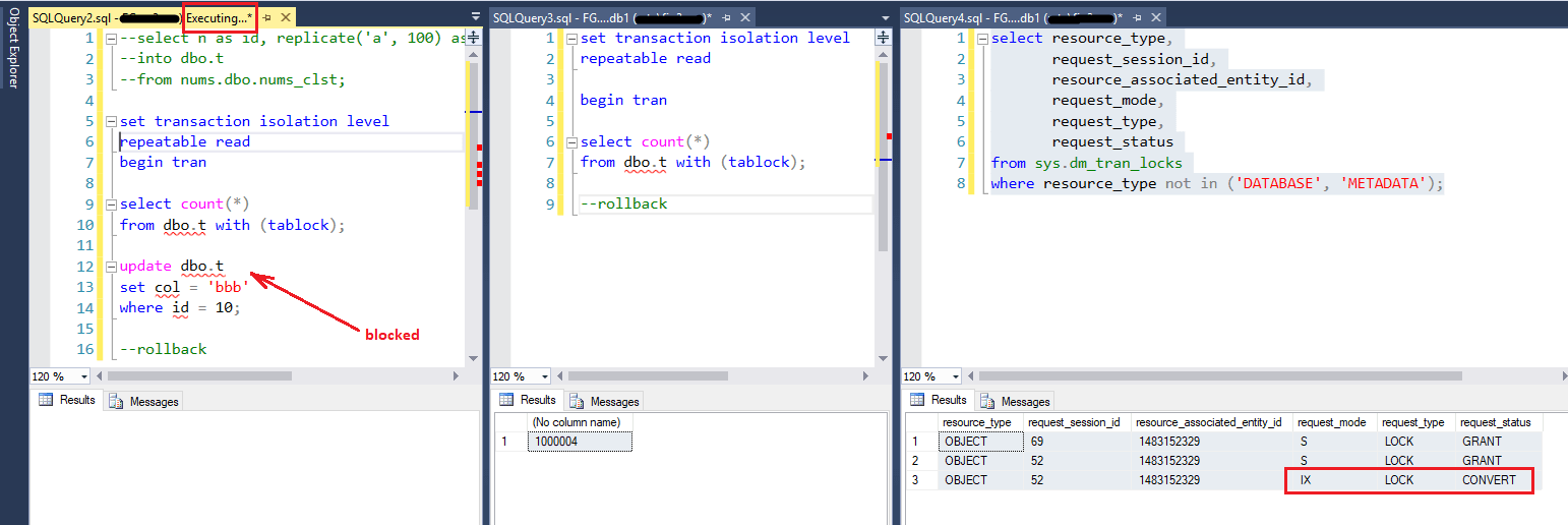 t sql Deadlock in MS SQL Server on update of same table Stack Overflow