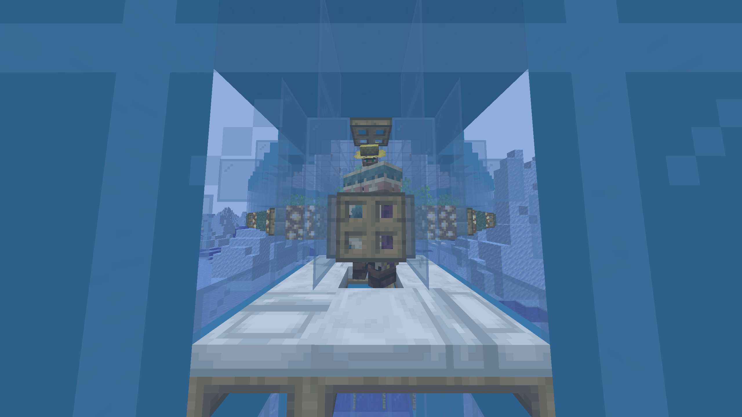 Minecraft Bedrock Edition Villager Breeder Kristy Sherman