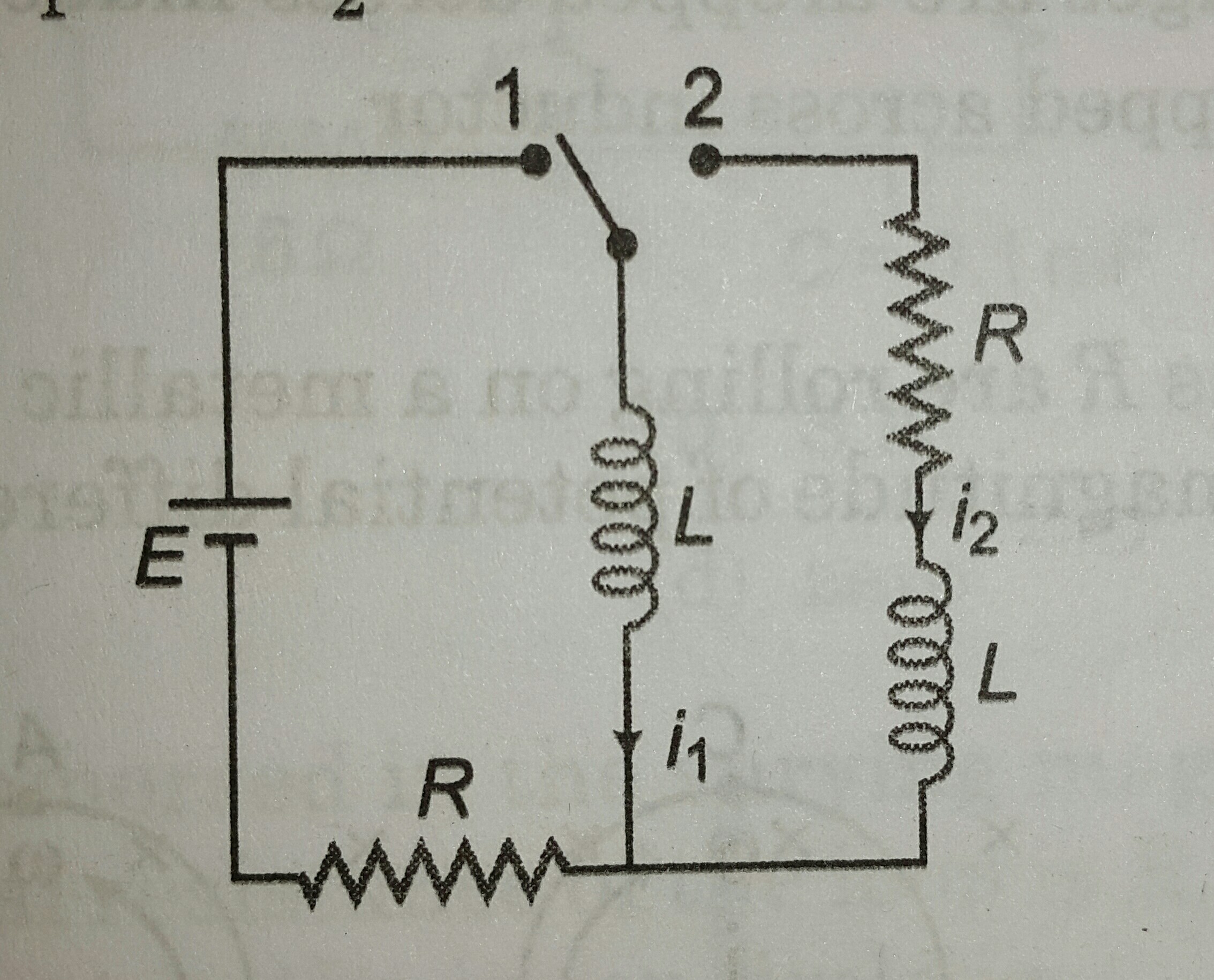 homework and exercises Inductors problem Physics Stack Exchange