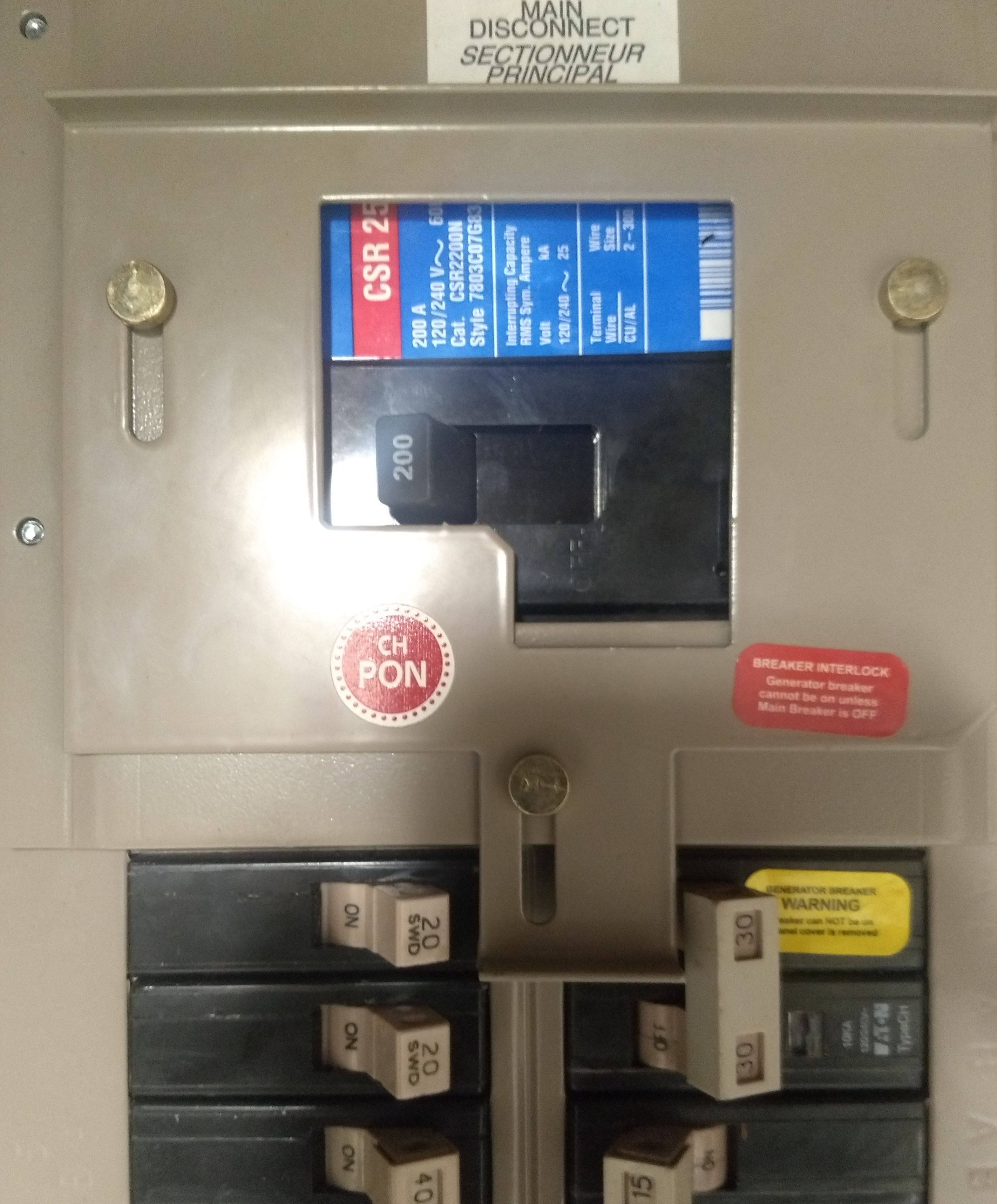 electrical What happens if you feed power into a wall outlet during a